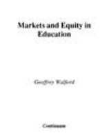 Markets and equity in education