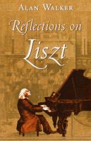 Reflections on Liszt /