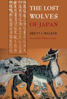 The lost wolves of Japan