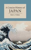 A concise history of Japan /