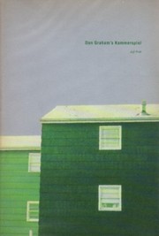 Dan Graham's Kammerspiel /