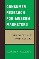 Consumer research for museum marketers audience insights money can't buy /