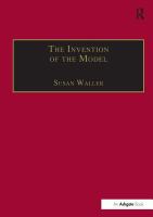 The invention of the model : artists and models in Paris, 1830-1870 /