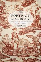 The portrait and the book : illustration & literary culture in early America /