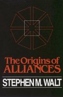 The origins of alliances