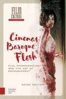 Cinema's Baroque Flesh