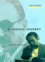 A logical journey : from Gödel to philosophy /