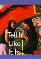 Tell it like it is! : Natural Chinese for advanced learners /