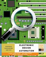 Electronic Design Automation : Synthesis, Verification, and Test.