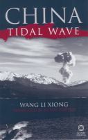 China tidal wave : a novel /
