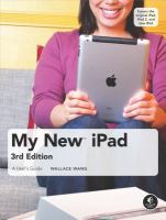 My new iPad a user's guide /