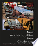 New accountabilities, new challenges