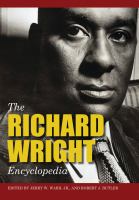 The Richard Wright Encyclopedia.
