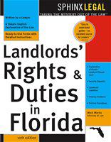 Landlords' rights and duties in Florida