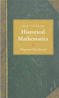 How to read historical mathematics /