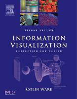 Information visualization perception for design /