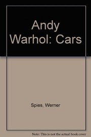 Andy Warhol cars : Solomon R. Guggenheim Museum, New York /