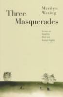 Three masquerades : essays on equality, work and hu(man) rights /