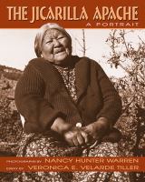 The Jicarilla Apache : a portrait /