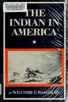 The Indian in America /