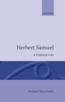 Herbert Samuel : a political life /