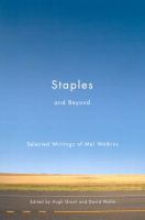 Staples and Beyond : Selected Writings of Mel Watkins.
