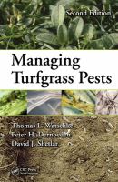 Managing Turfgrass Pests.