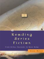 Reading series fiction from Arthur Ransome to Gene Kemp /