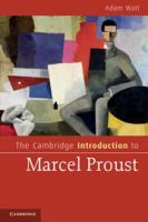 The Cambridge Introduction to Marcel Proust