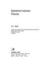 Understanding vision /