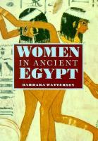 Women in ancient Egypt /