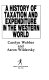 A history of taxation and expenditure in the Western world /