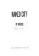 Naked city /