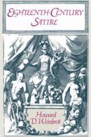 Eighteenth-century satire : essays on text and context from Dryden to Peter Pindar /