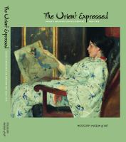 The Orient expressed : Japan's influence on Western art, 1854-1918 /