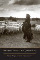 Dreaming of Sheep in Navajo Country.