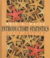 Introductory statistics.