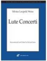 Lute concerti /