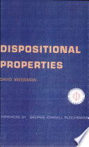 Dispositional properties