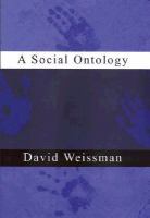 A social ontology /