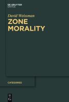 Zone Morality.