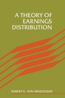 A theory of earnings distribution /