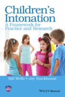 Children's intonation a framework for practice and research /