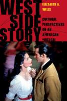 West Side story cultural perspectives on an American musical /