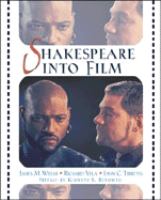 Shakespeare into film /