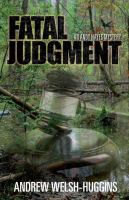 Fatal judgment : an Andy Hayes mystery /