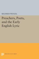 Preachers, poets, and the early English lyric /