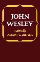 John Wesley /