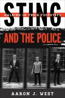 Sting and The Police walking in their footsteps /