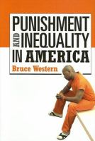 Punishment and inequality in America /